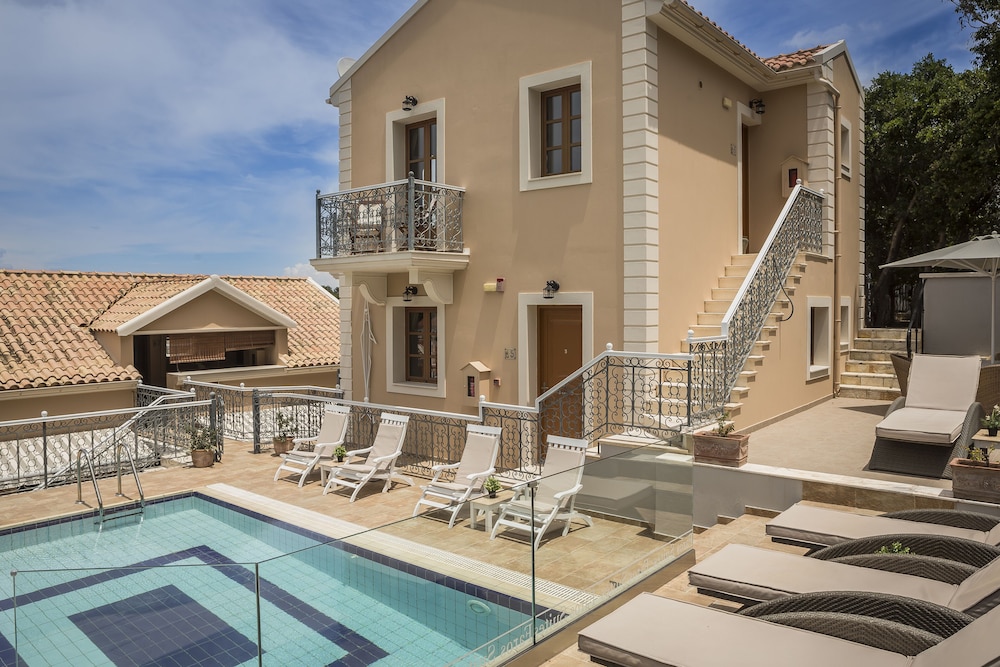 Faros Suites Adults Only in Kefalonia, Greece