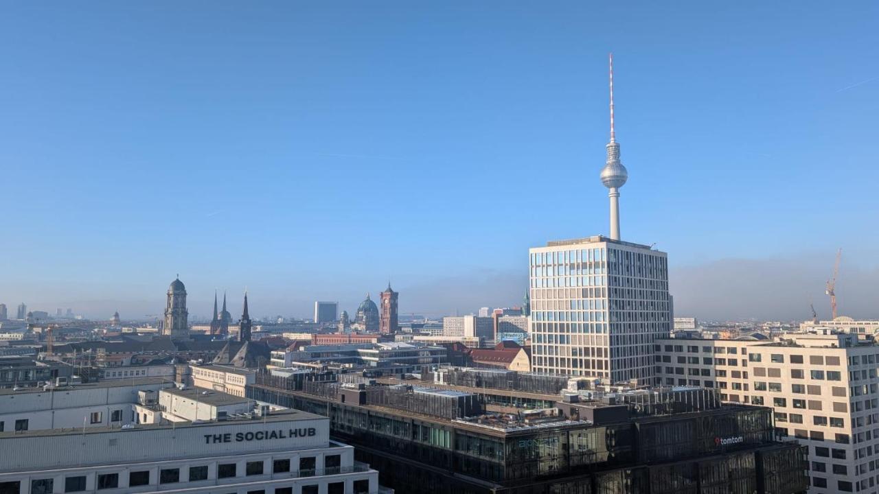 Holzmarktstraße — 4-Star Luxury Hotel in Berlin, Germany
