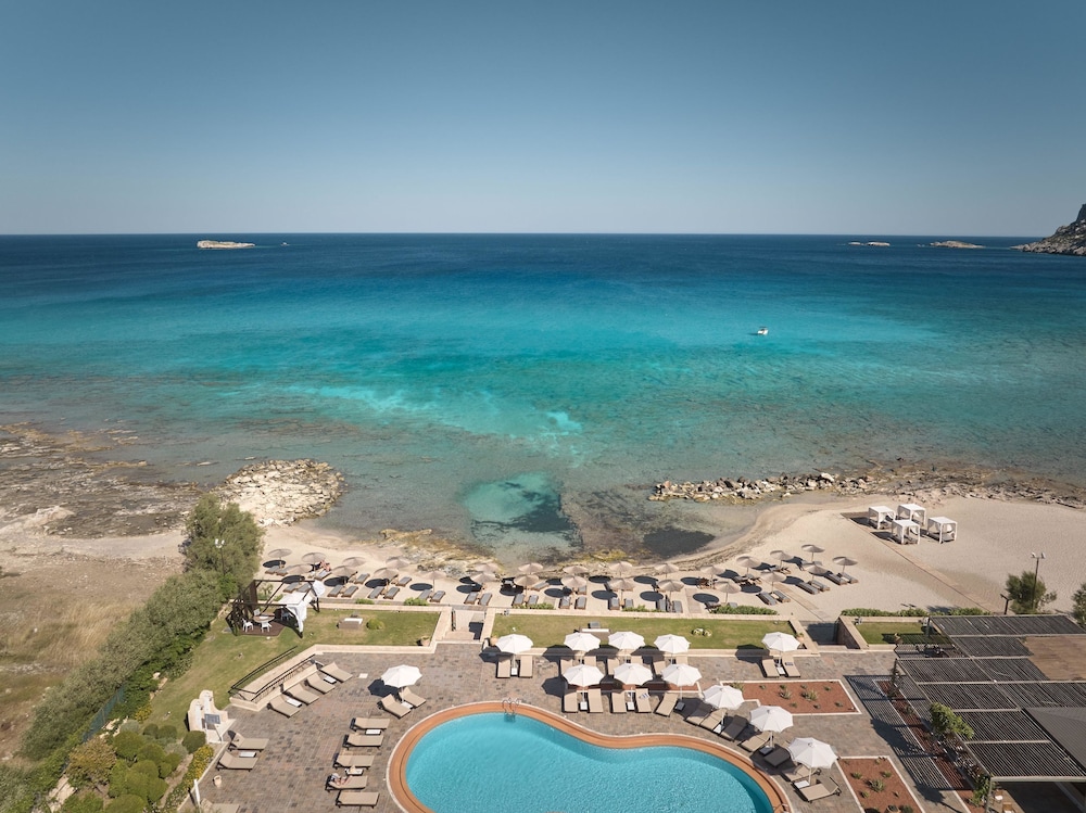 Lindian Dream Seaside Resort — 5-Star Luxury Hotel in Rodos, Greece