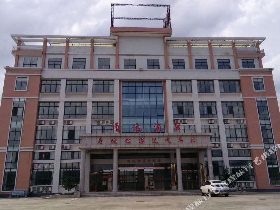 Dingnan Tongda Hotel — hotel in Lishi
