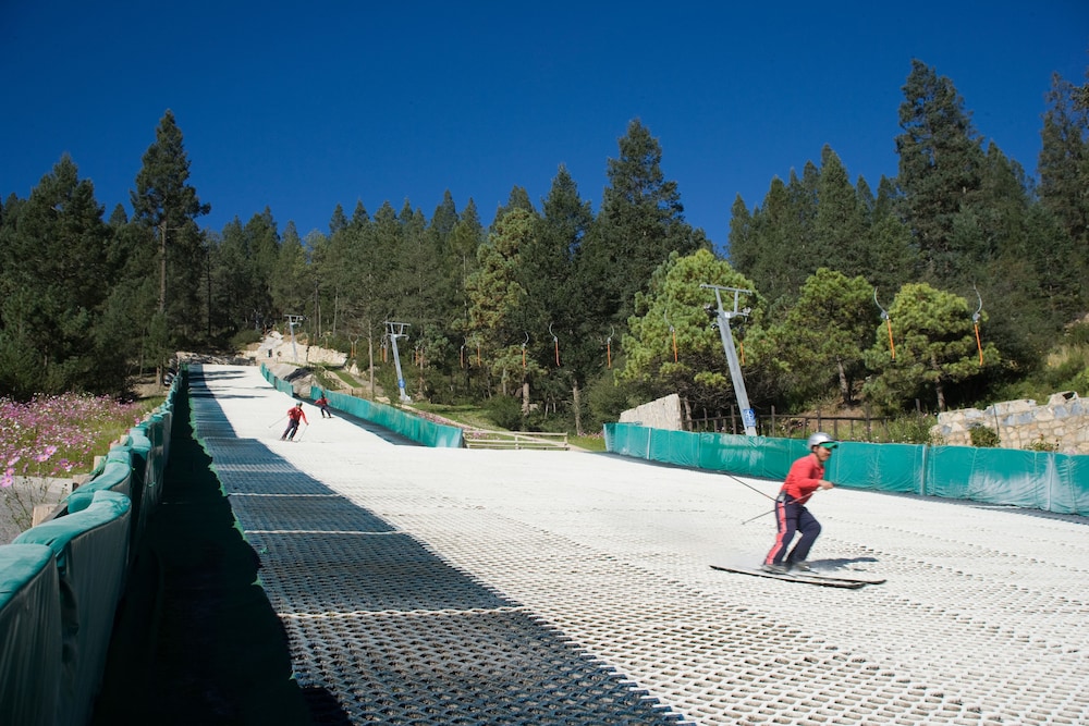 Ski hill