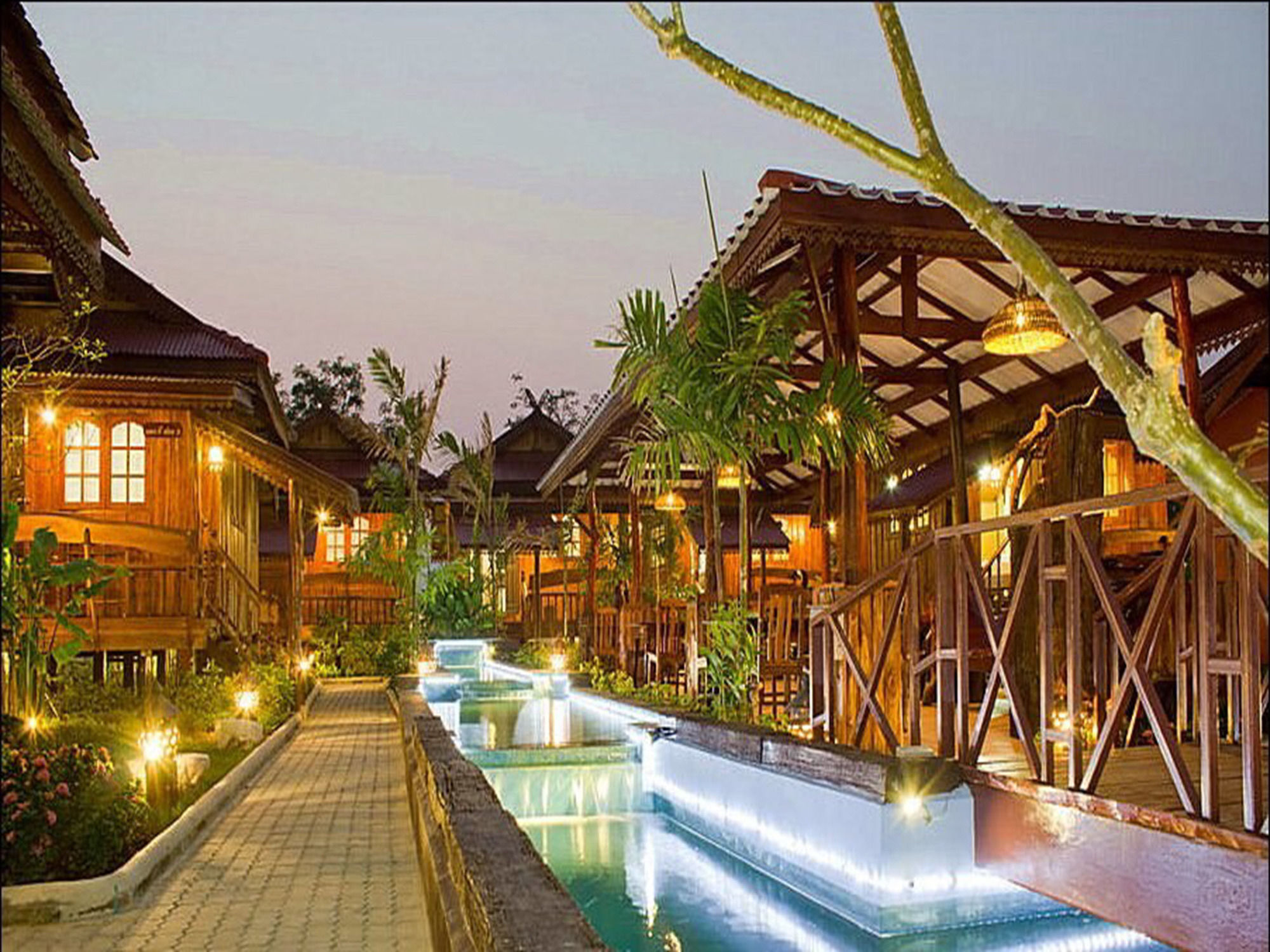 Dang Ky Resort - last minute hotel in Cha-Am