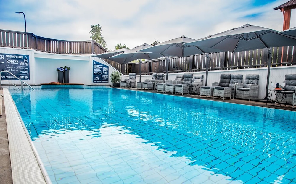 Das Aunhamer Suite & Spa Hotel - carbon neutral hotel in Bad Griesbach