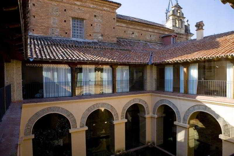 Hotel Valle del Ambroz - carbon neutral hotel in Hervas