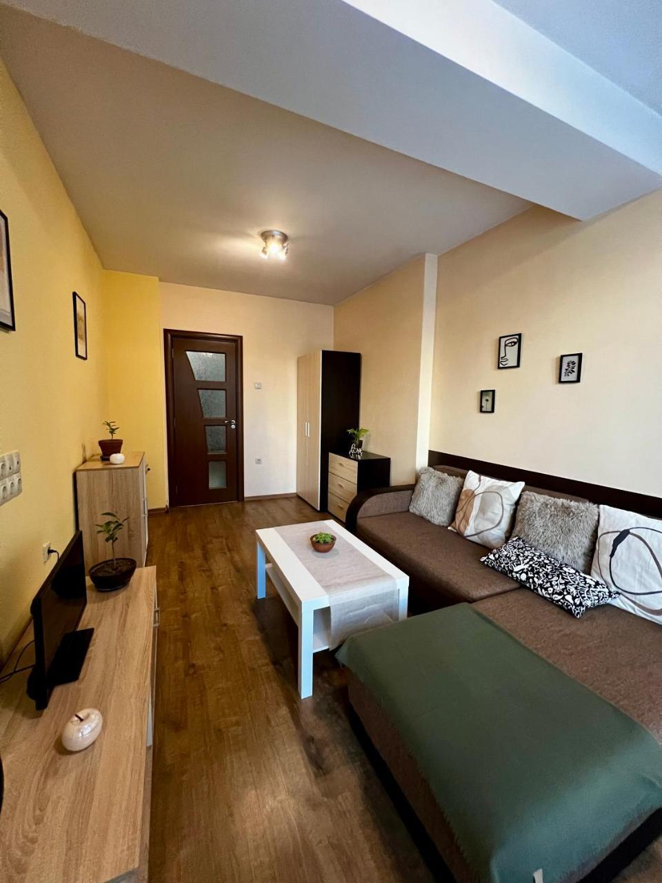 Cute and Cozy Flat in Sofia, Bulgaria