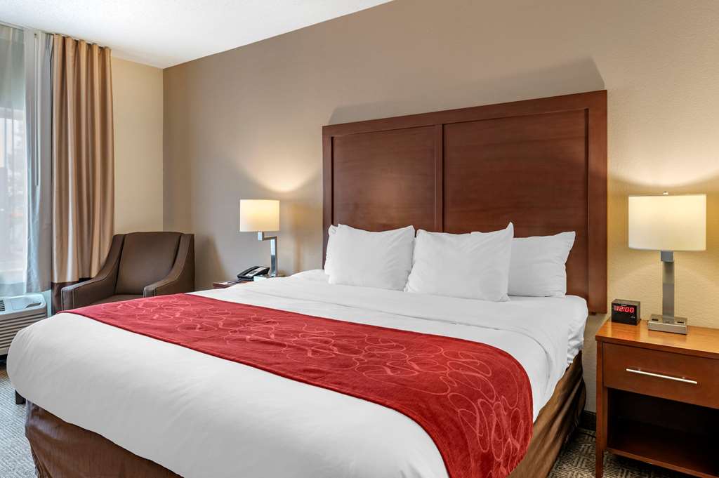 Comfort Suites Columbus West Hilliard - photo 14