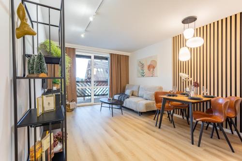 Żeromskiego 15B 6 — 4-Star Luxury Hotel in Szklarska Poreba, Poland