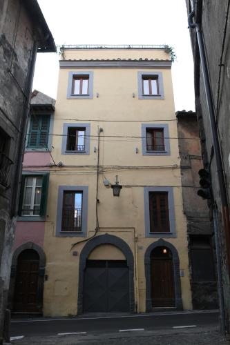 Bb Da Peppe Al Borgo in Viterbo, Italy