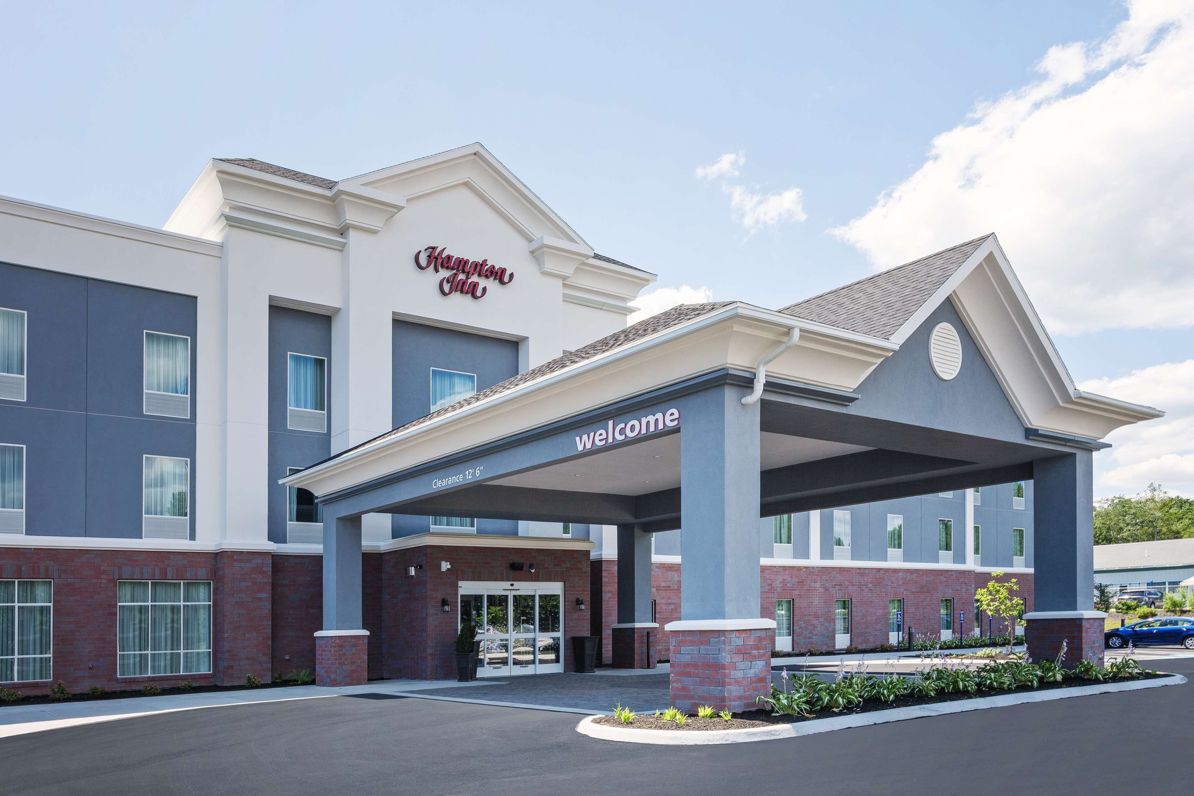 Hampton Inn by Hilton Kennebunk Kennebunkport - photo 3