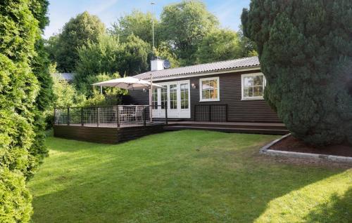 Two Bedroom Pet Friendly Home In Holbæk — 4-Star Luxury Hotel in Holbaek, Denmark
