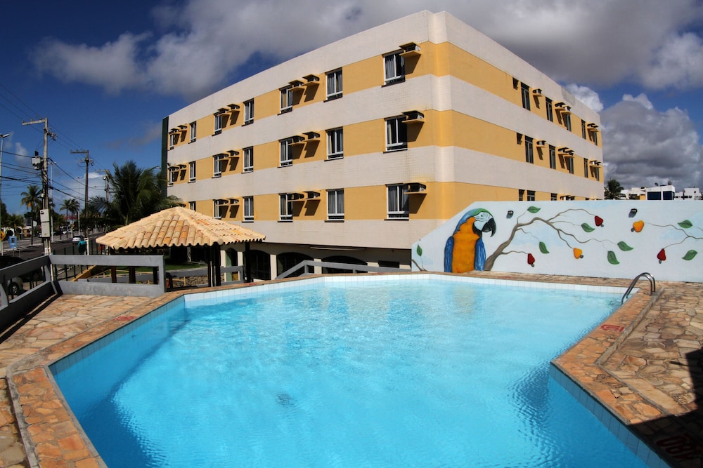 Nascimento Praia Hotel in Aracaju, Brasil