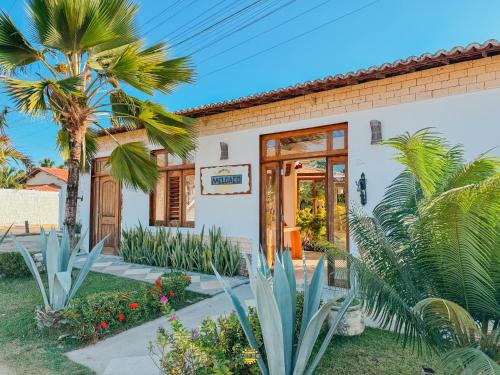 Pousada Melgaço in Amontada, Brasil