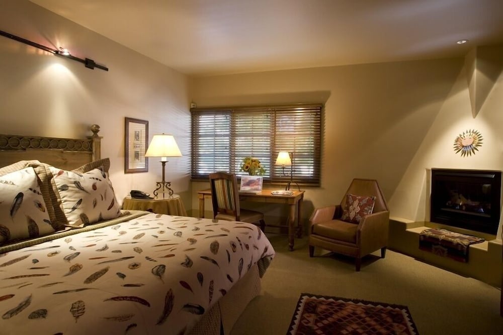 The Hacienda & Spa at Hotel Santa Fe - photo 10