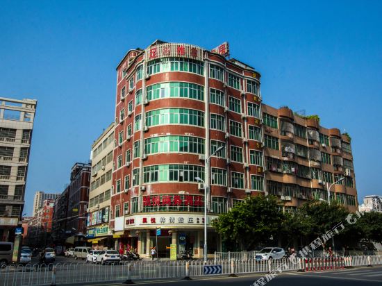 Stone lion hyatt business hotel in Shishi, People's Republic of China