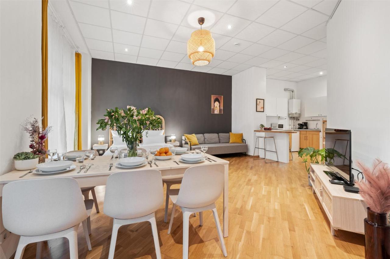 Holiday 33 Apartment J Prenzlauerberg — 4-Star Luxury Hotel in Berlin, Germany