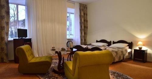 Pansionat Oktyabr Hotel in Kislovodsk, Russia