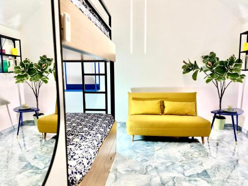 Linea1 Amalfi Coast 500 Mt Beach in Maiori, Italy