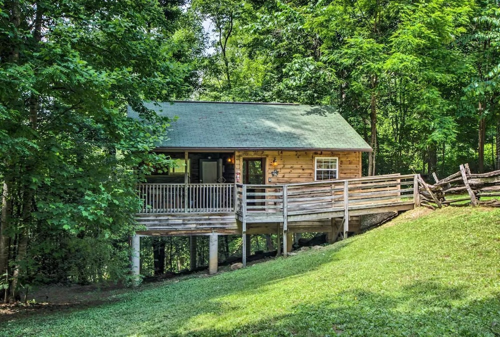 Nantahala Cabins - photo 58