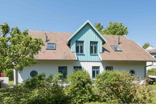 Ferienhaussiedlung Strandperlen Weidenhof 6a — Wustrow