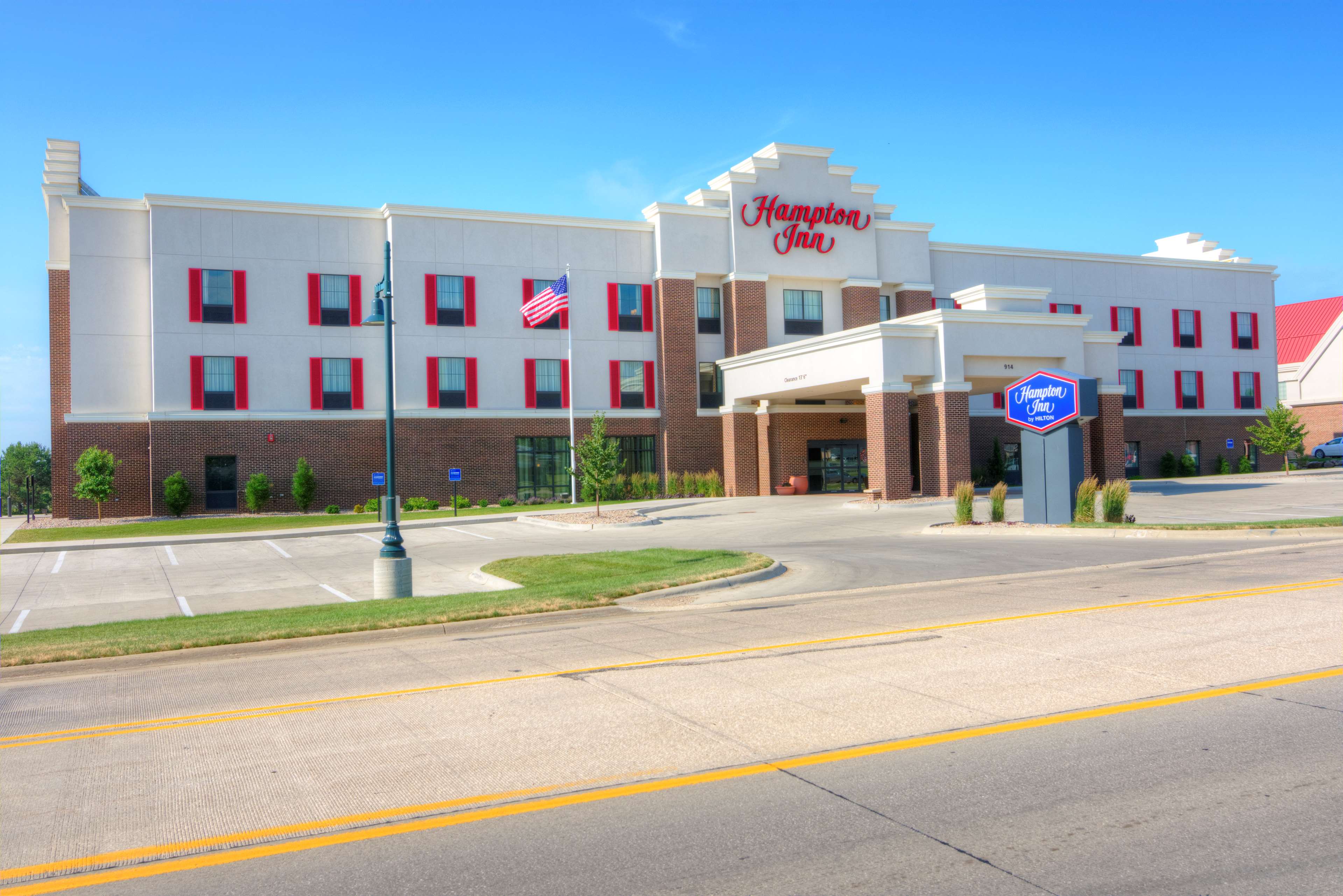 Hampton Inn Orange City in Orange, United States
