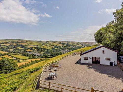 Huntington 4 berth renovated barn in Combe Martin, United Kingdom