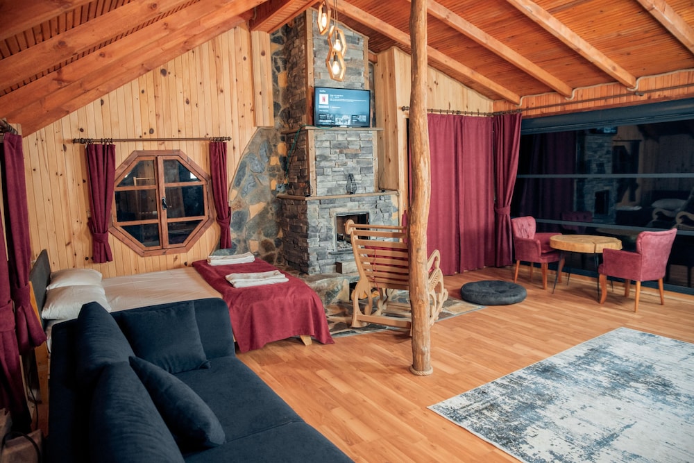 Saklicennet Bungalov in Camlihemsin, Turkey