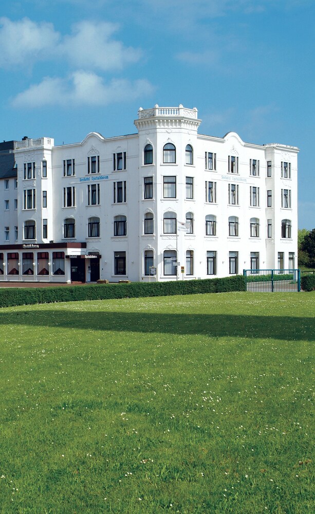 Upstalsboom Seehotel — Borkum