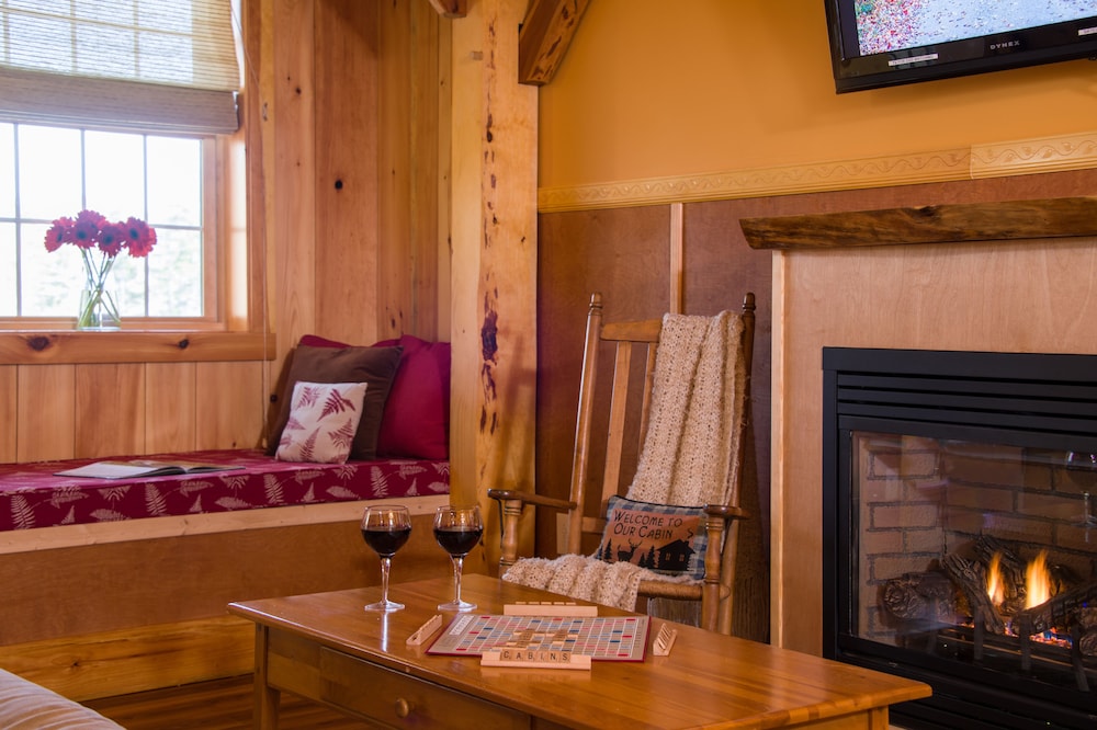 Robert Frost Mountain Cabins - photo 17