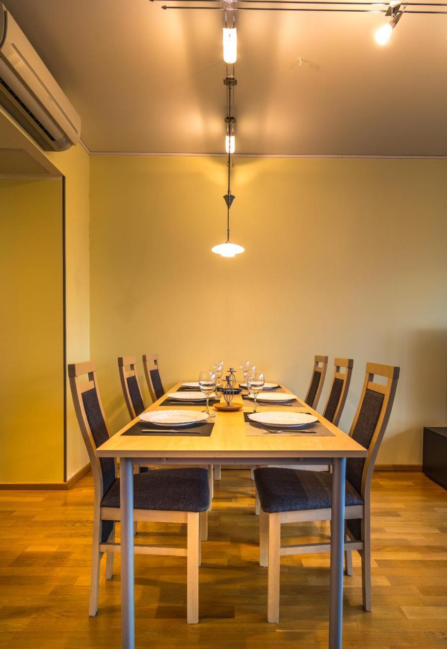 Airhome Apartments