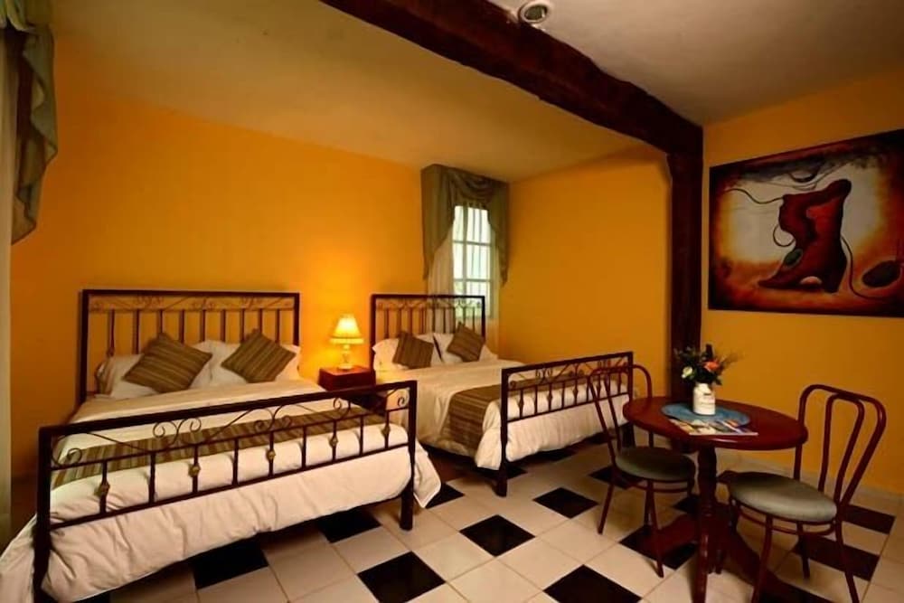 Hacienda y Glamping La Carlotta — hotel in Timucuy