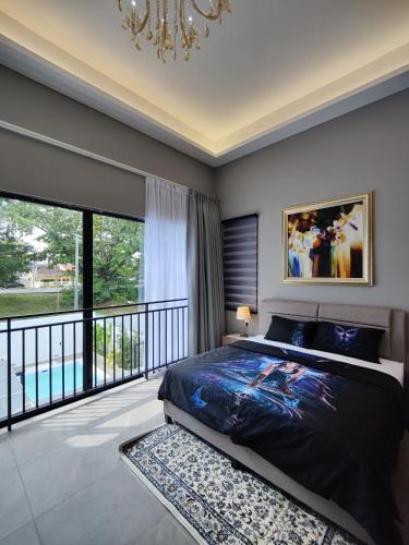 Ipoh Eden Pool Villa Suites — Ipoh — photo 3