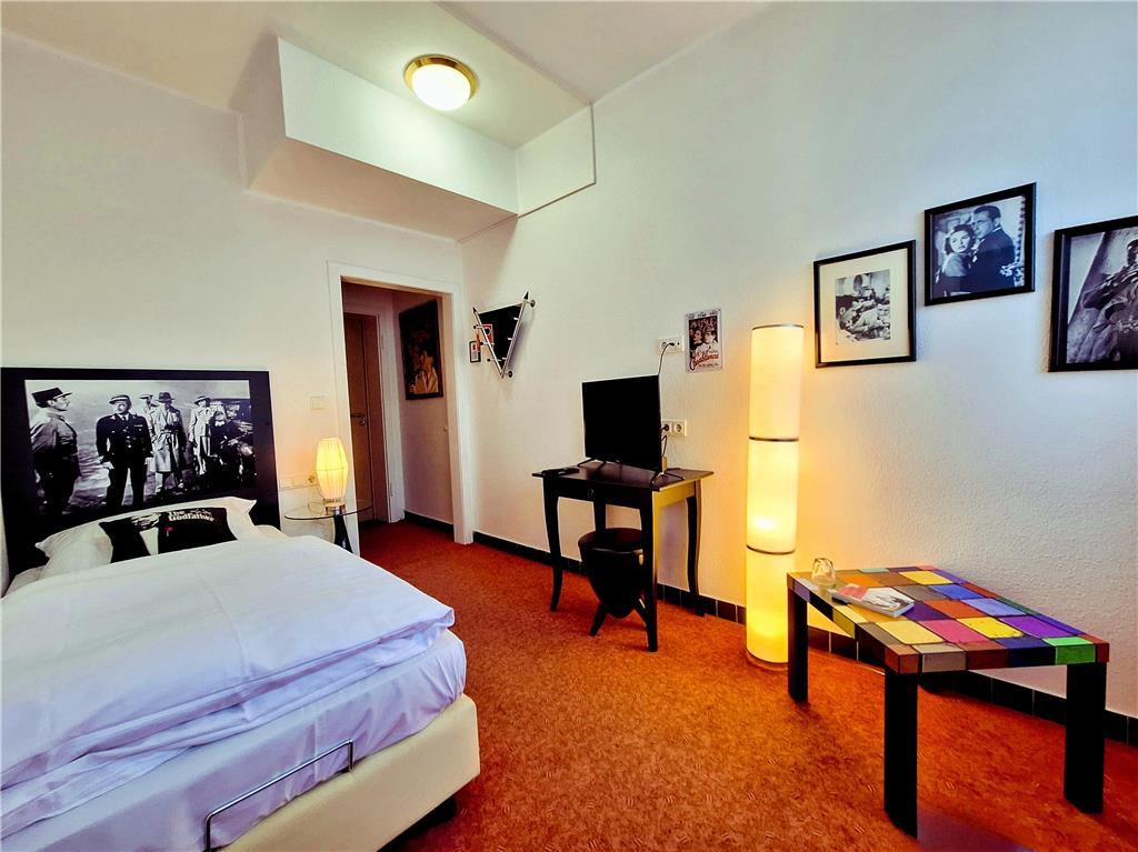 Retro Art Hotel Lünen — hotel in Luenen