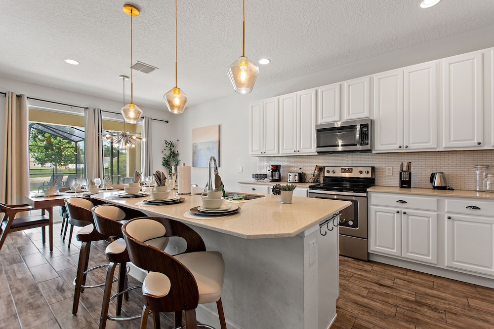 Coral Eagle At Solterra Resort By Shine Villas 415 6 Bedroom Villa - photo 13
