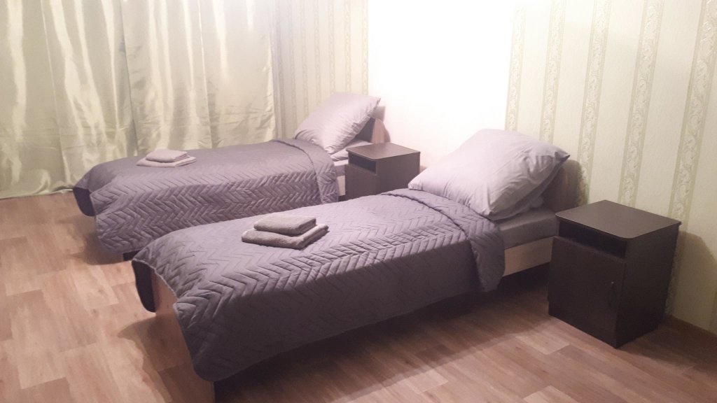 Solomon in Novaya Chara, Russia