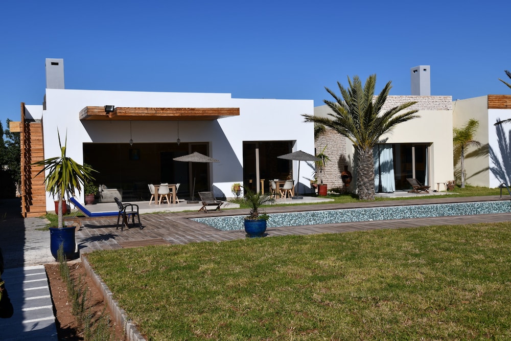 Villa Zouina — 4-Star Luxury Hotel in Essaouira, Morocco