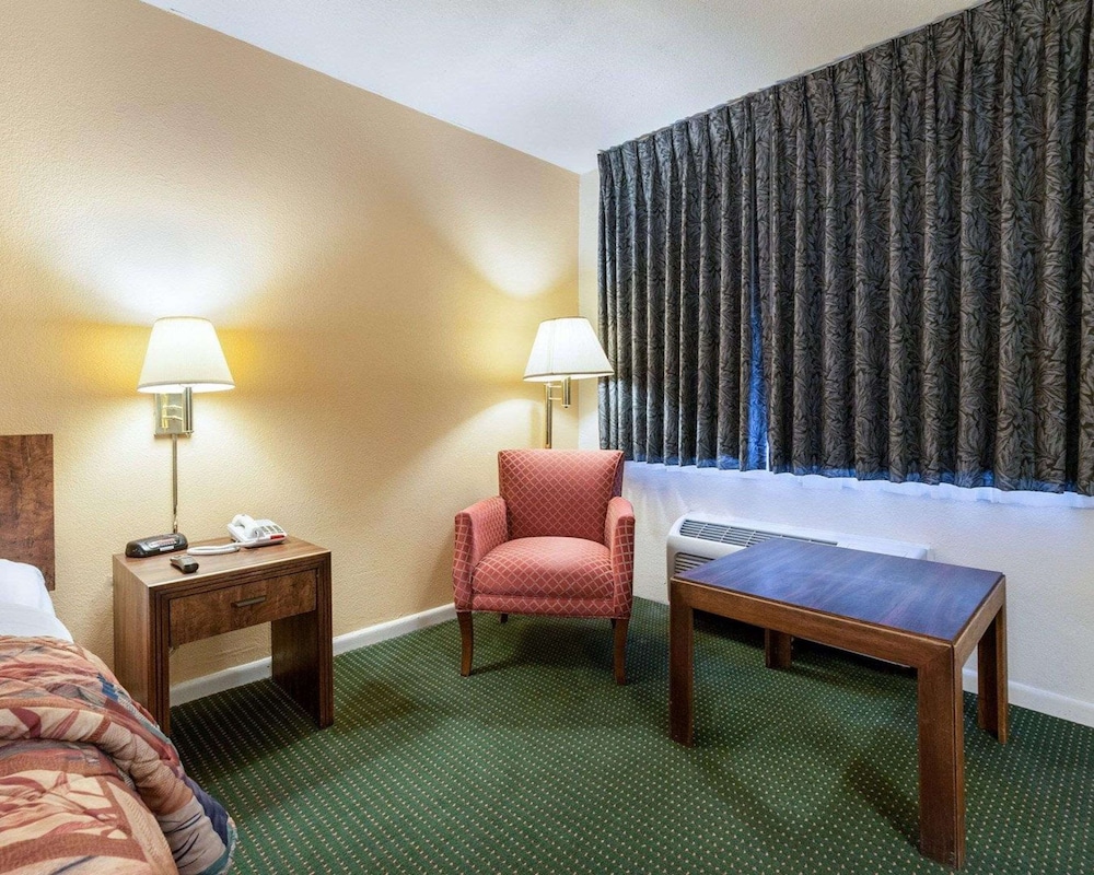 Rodeway Inn Jasper - photo 8