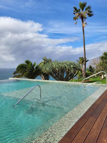 Design Suite at Formosa Beach — 4-Star Luxury Hotel in Funchal, Portugal