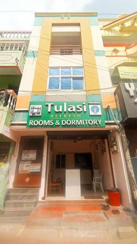 Tulasi Refresh and Dormitory in Tiruvannamalai, India