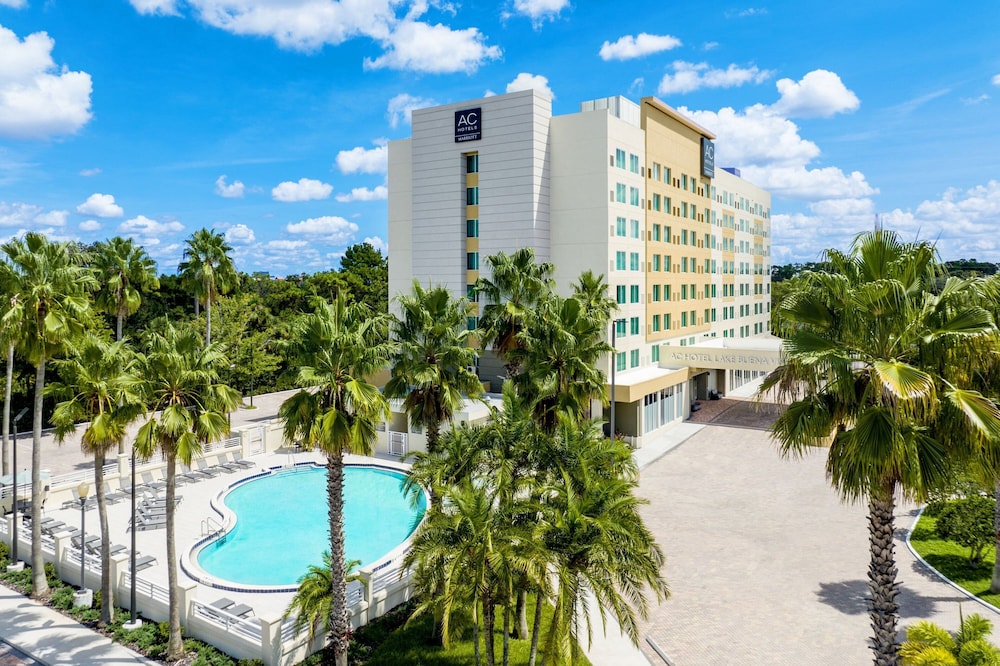 AC Hotel by Marriott Orlando Lake Buena Vista - photo 52