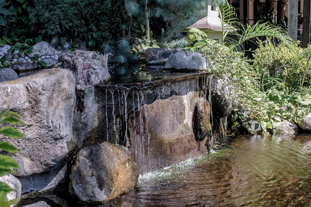 Property amenity