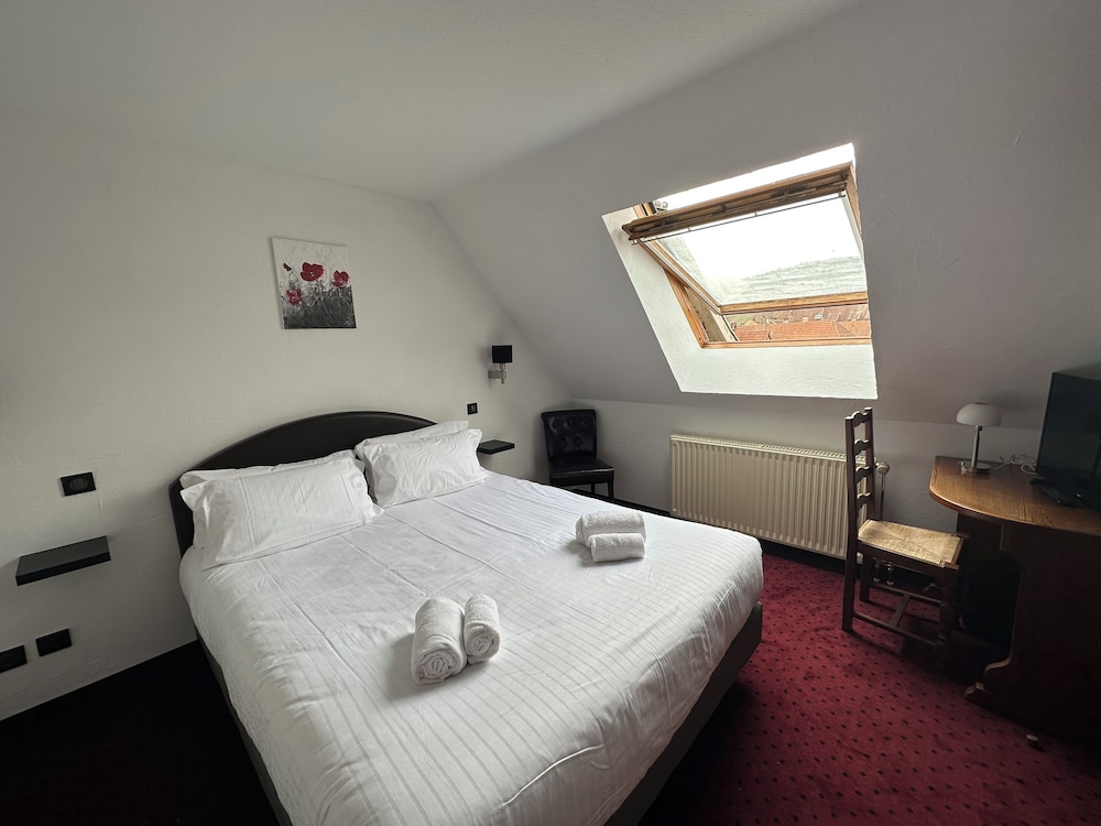 Hotel Au Heimbach — hotel in Lembach
