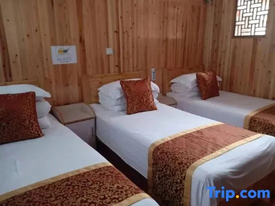 Liyang Dongdong Inn - carbon neutral hotel in Chongqing