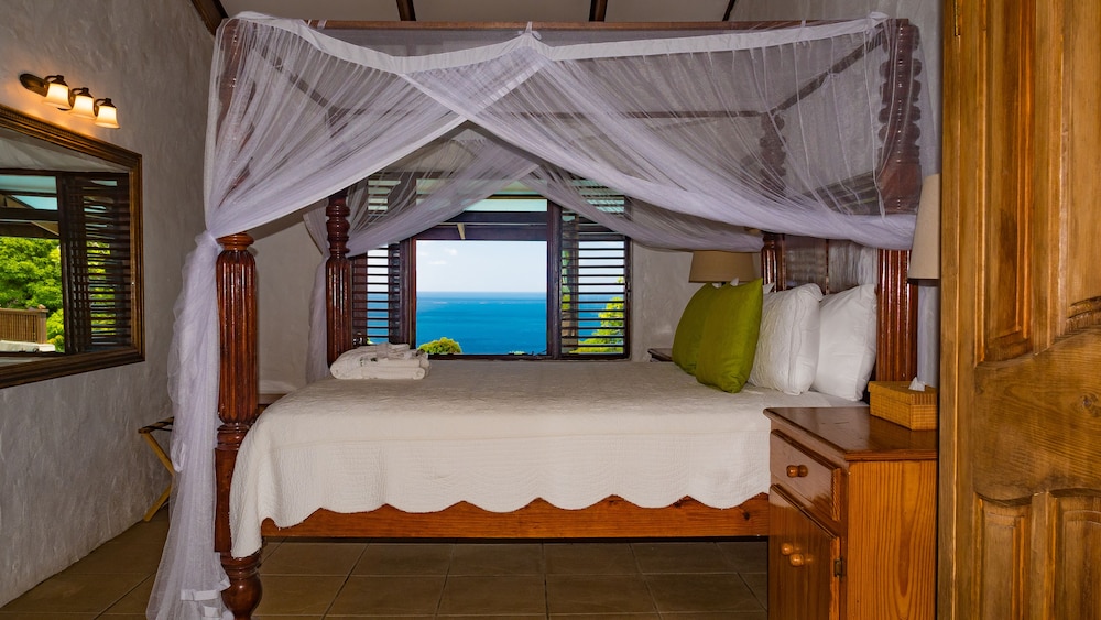 Stonefield Villa Resort — Soufriere — photo 4