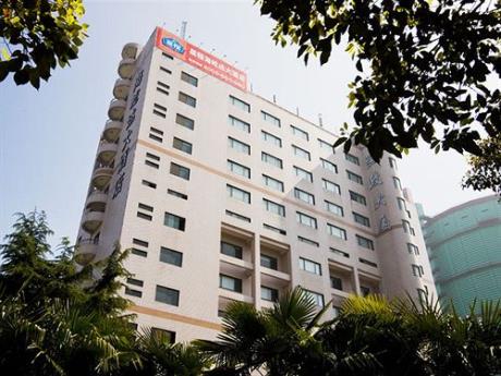 Starway Haiyida - last minute hotel in Shanghai