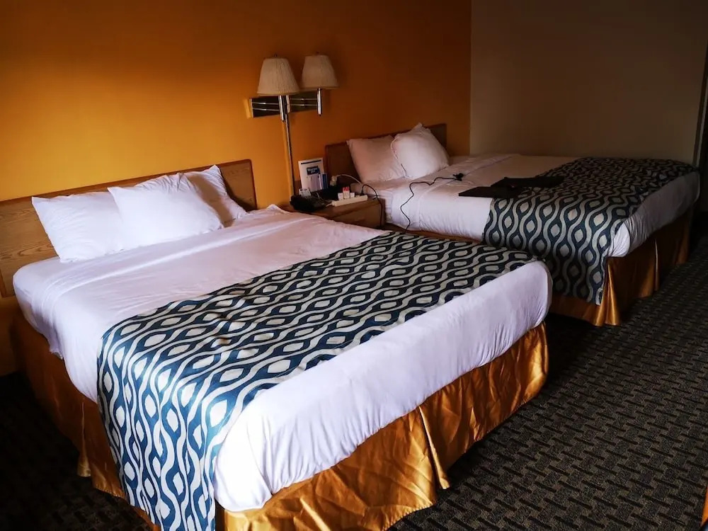 Vermilion Inn — hotel in Kanab