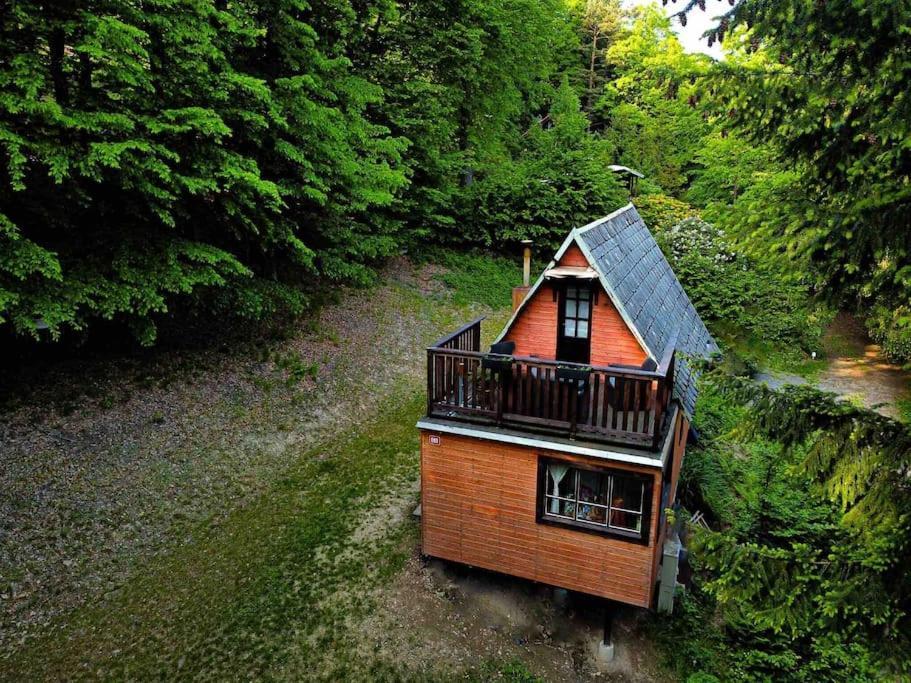 Chata pod pindulou in Roznov Pod Radhostem, Czech Republic