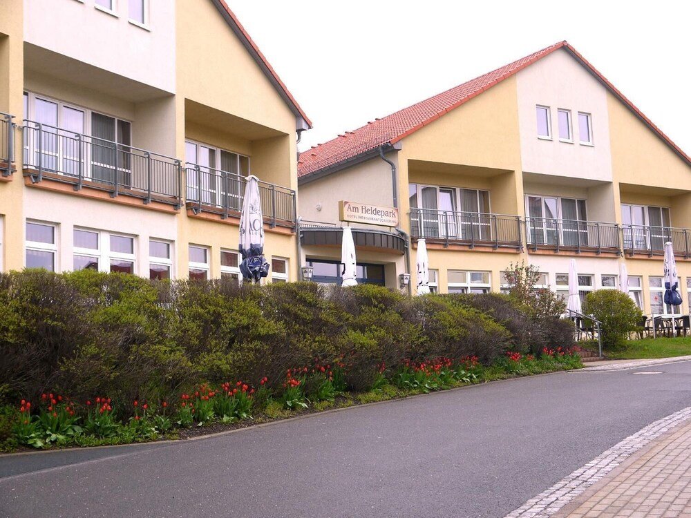Hotel Am Heidepark — Dippoldiswalde
