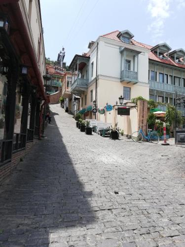 Comfortable Apartment In The Old Tbilisi