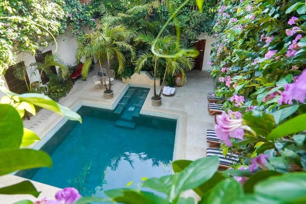 Casa del Arzobispado Hotel in Cartagena, Colombia