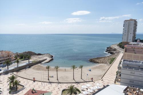 Faromar I 10 M — 4-Star Luxury Hotel in Cullera, Spain